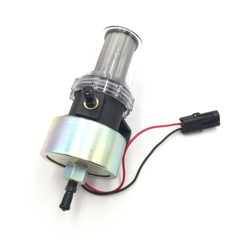 AIPICO 41-7059 Diesel Fuel Pump 12V Fits Thermo King MD KD RD TS URD Carrier 30-01108-03 40253N - Image 2
